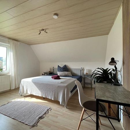 Schoene Wohnung In Ruhiger Laendlicher Lage Heidenheim  Buitenkant foto