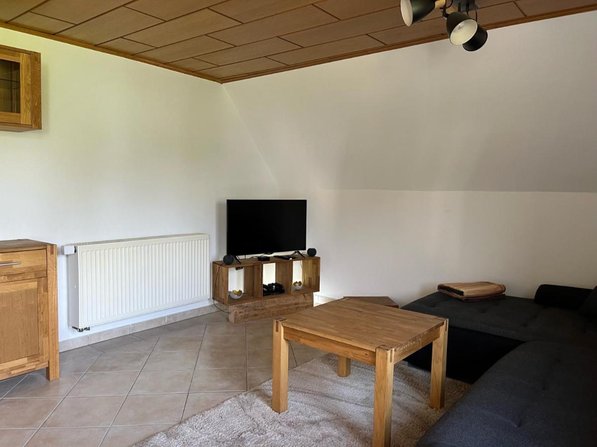 Schoene Wohnung In Ruhiger Laendlicher Lage Heidenheim  Buitenkant foto