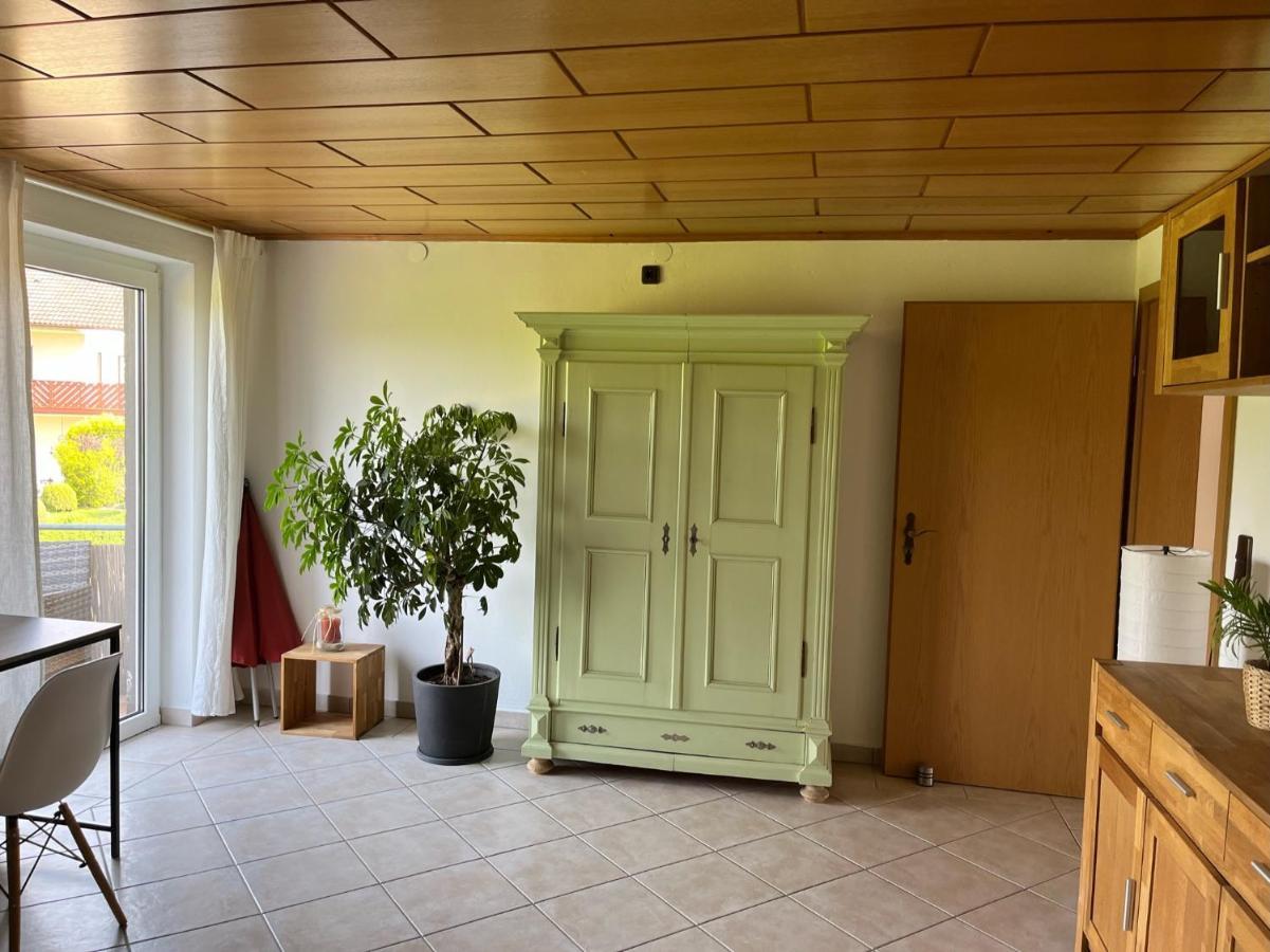 Schoene Wohnung In Ruhiger Laendlicher Lage Heidenheim  Buitenkant foto
