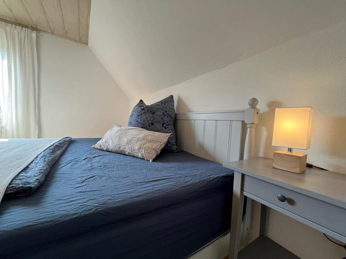 Schoene Wohnung In Ruhiger Laendlicher Lage Heidenheim  Buitenkant foto